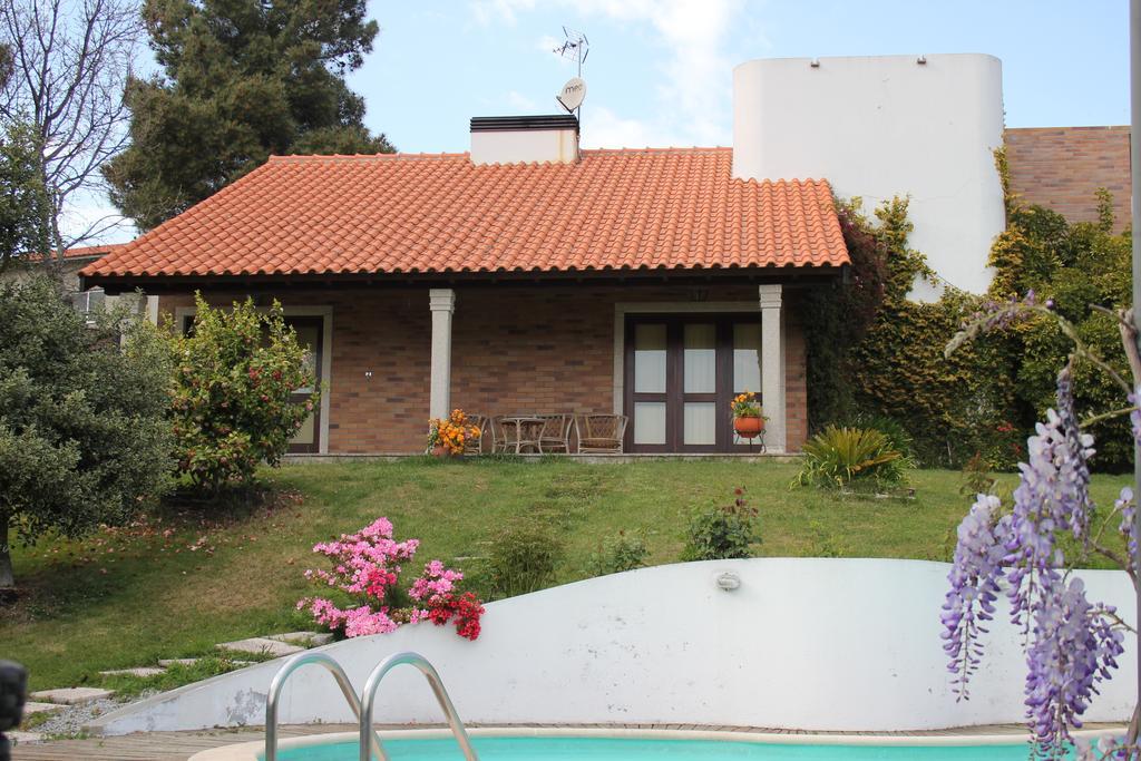 Casa De Tapadeiro Villa Resende Buitenkant foto