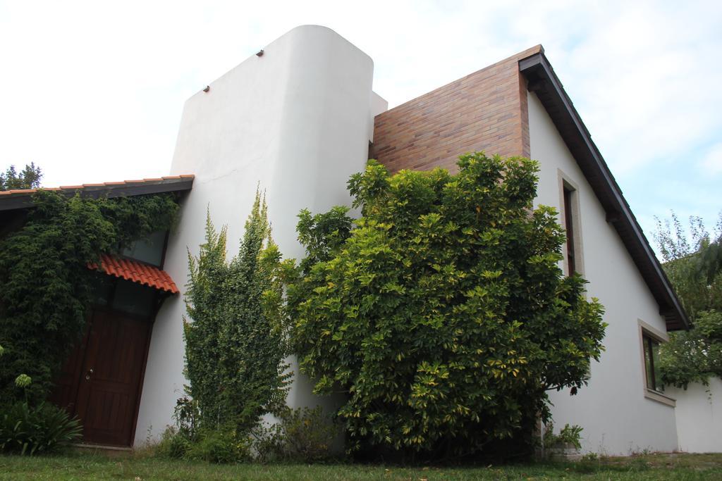 Casa De Tapadeiro Villa Resende Buitenkant foto