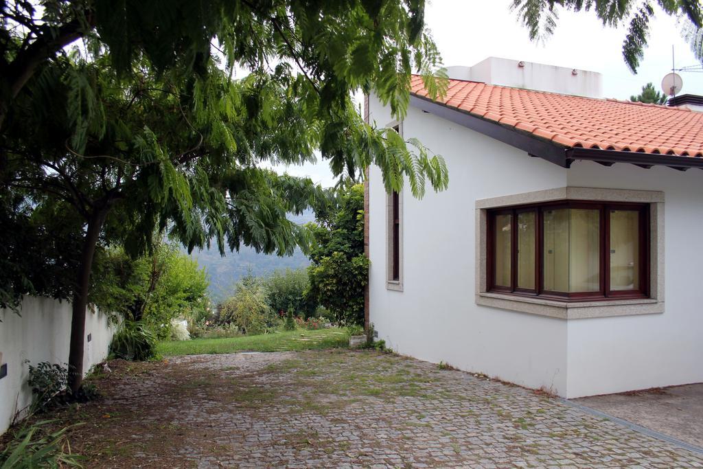 Casa De Tapadeiro Villa Resende Buitenkant foto