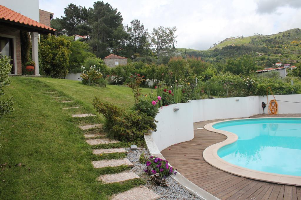 Casa De Tapadeiro Villa Resende Buitenkant foto
