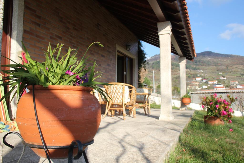 Casa De Tapadeiro Villa Resende Buitenkant foto