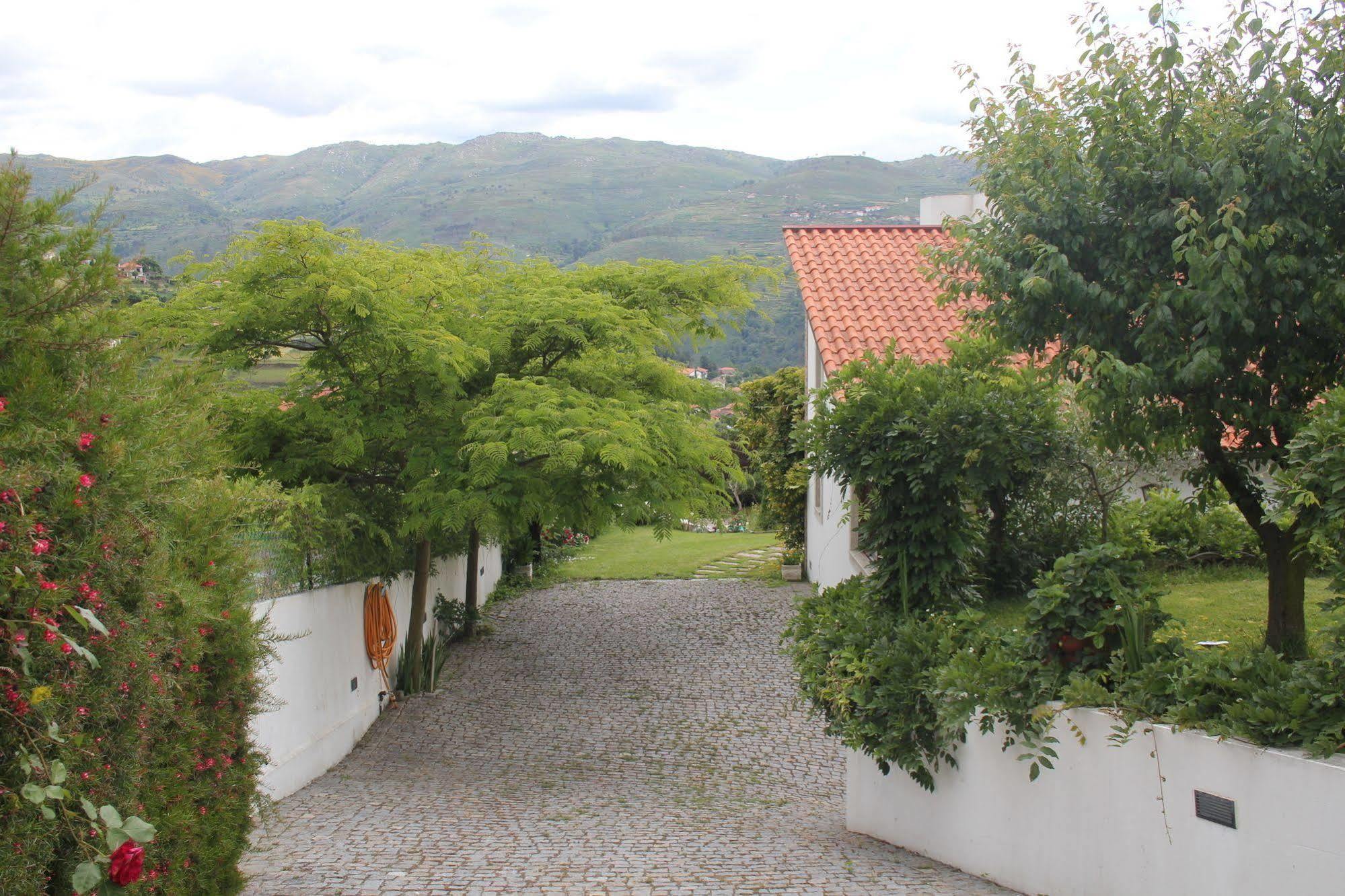 Casa De Tapadeiro Villa Resende Buitenkant foto