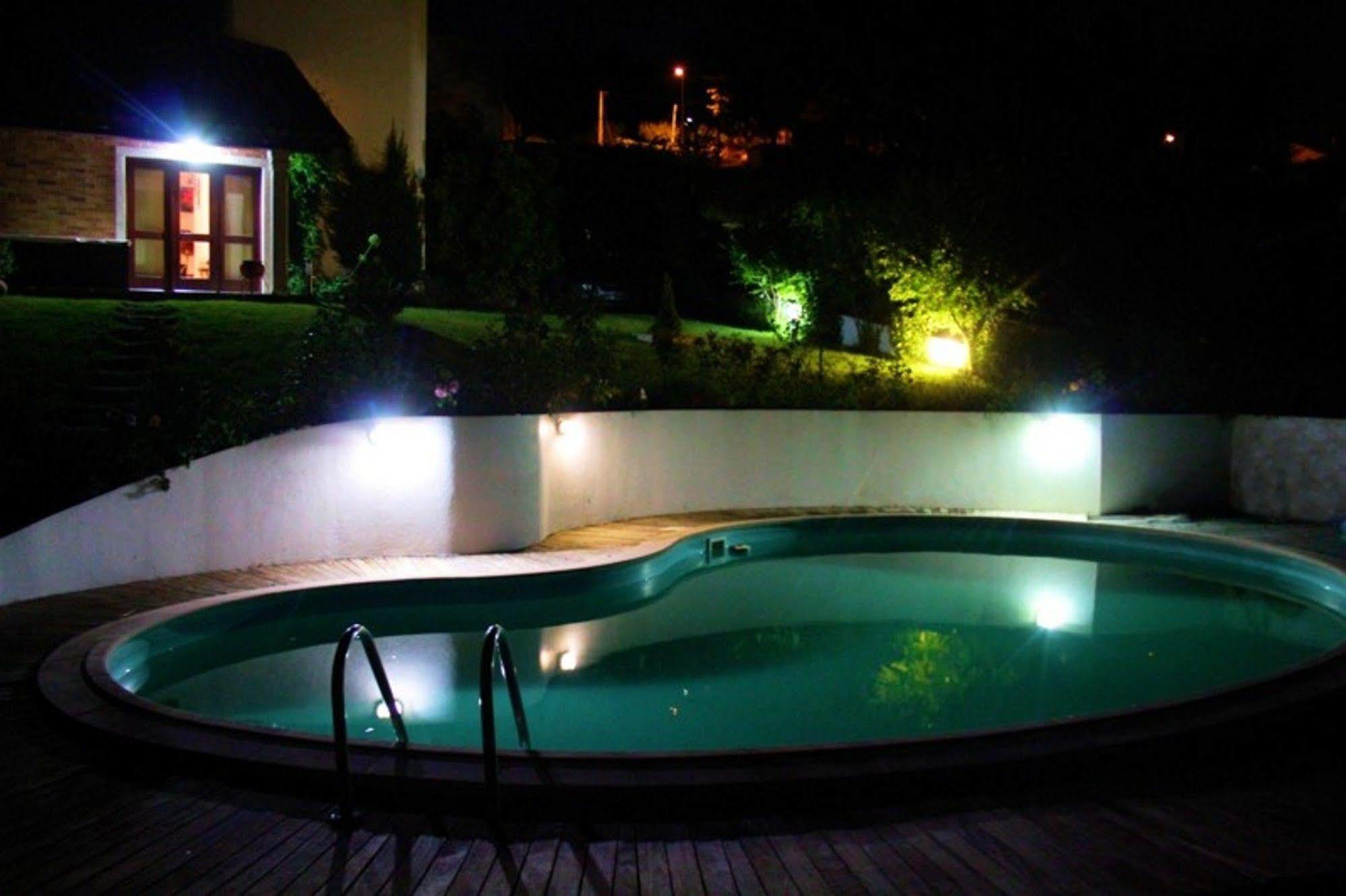 Casa De Tapadeiro Villa Resende Buitenkant foto