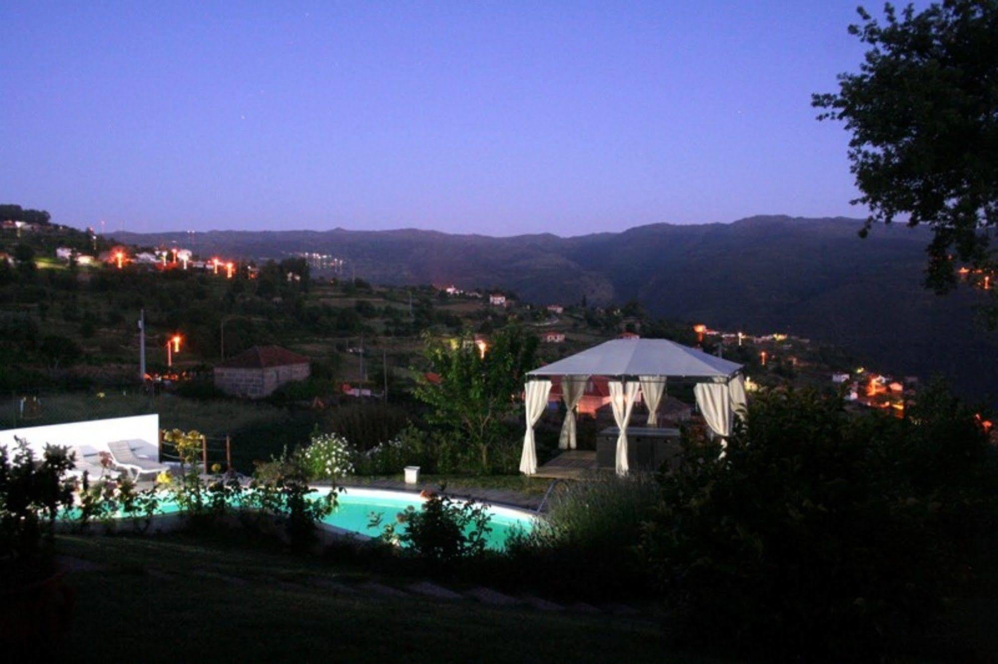 Casa De Tapadeiro Villa Resende Buitenkant foto