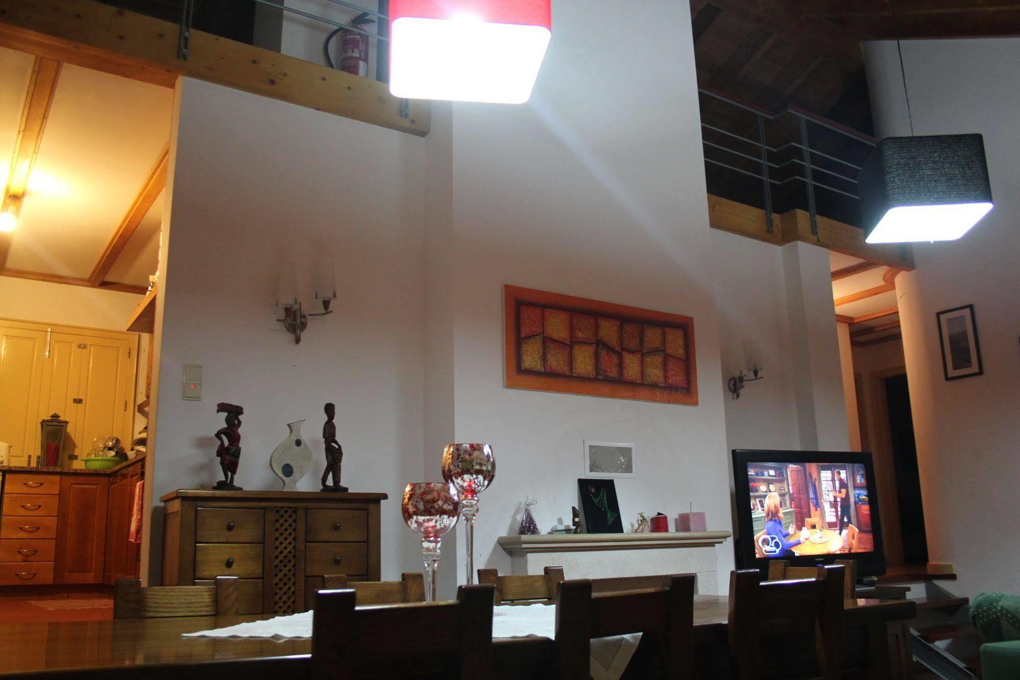 Casa De Tapadeiro Villa Resende Buitenkant foto